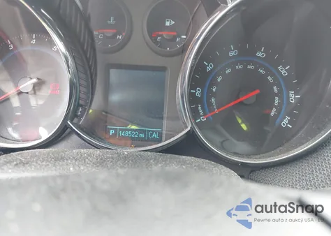 2014 Chevrolet Cruze Ltz z USA, uszkodzony, nr VIN 1G1PG5SBXE7398136